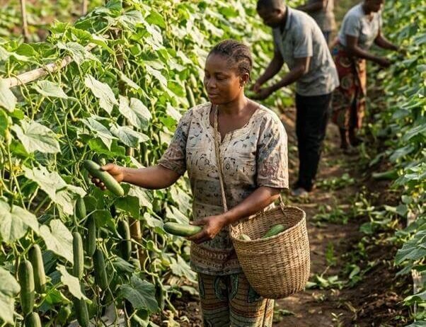 Harvesting