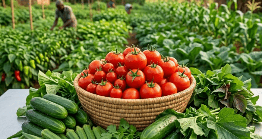 Nature Basket