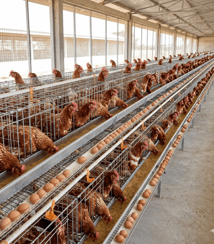 Sustainable Farming