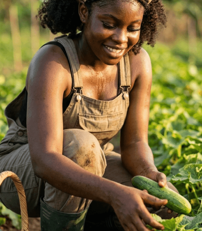 Sustainable Farming